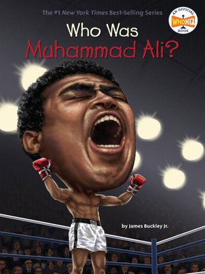 cover image of Who Was Muhammad Ali?